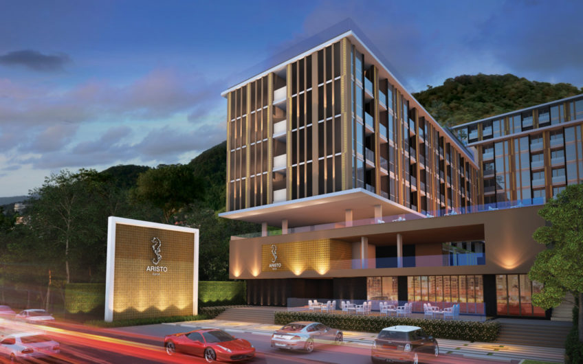 THE ARISTO KARON CONDOMINIUM – NEW PROJECT FOR INVESTMENT – 8% GUARANTEED RETURN