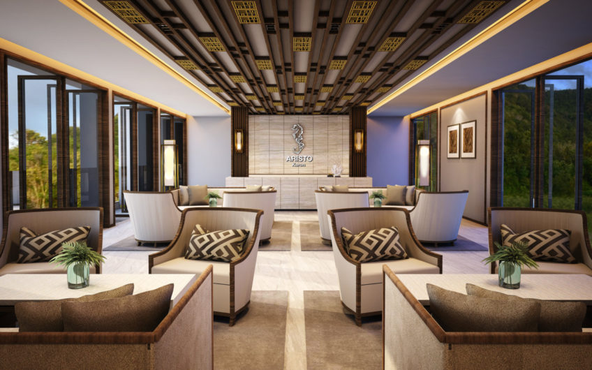 THE ARISTO KARON CONDOMINIUM – NEW PROJECT FOR INVESTMENT – 8% GUARANTEED RETURN
