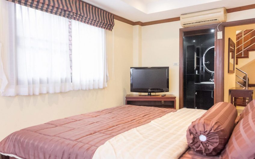 PATONG BEACH – 2-BEDROOM SEA VIEW APARTMENT