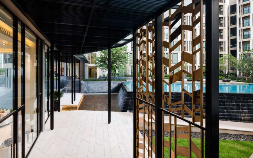 THE BASE UPTOWN – COOL 1-BEDROOM CONDOMINIUM IN PHUKET CENTRAL
