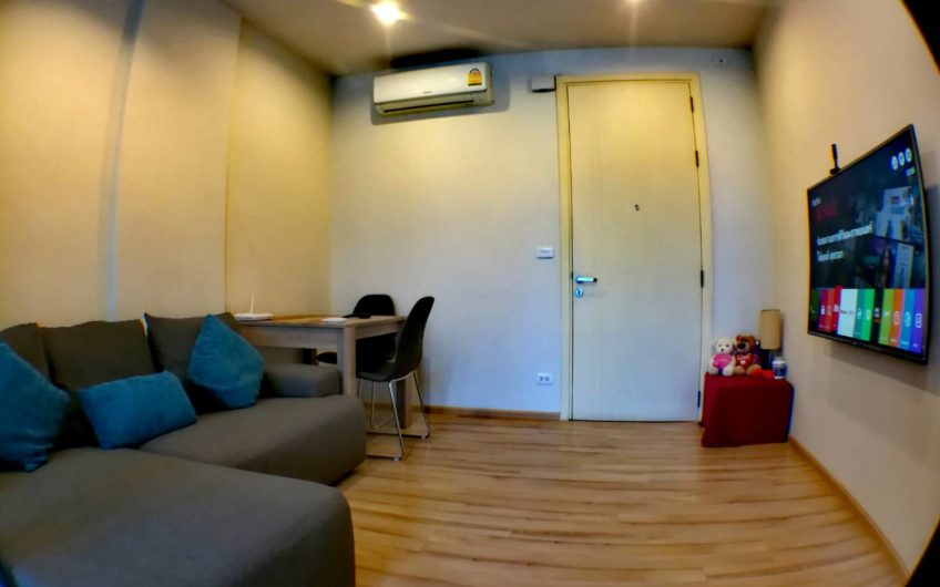 THE BASE UPTOWN – COOL 1-BEDROOM CONDOMINIUM IN PHUKET CENTRAL