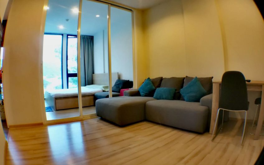 THE BASE UPTOWN – COOL 1-BEDROOM CONDOMINIUM IN PHUKET CENTRAL