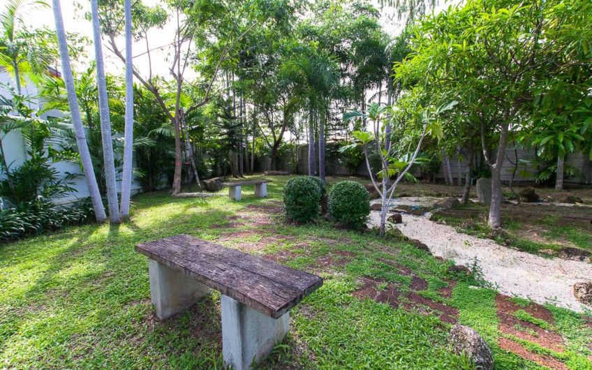 MODERN ZEN VILLA BY BAAN BUA – MODERN 3-BEDROOM POOL VILLA IN NAI HARN
