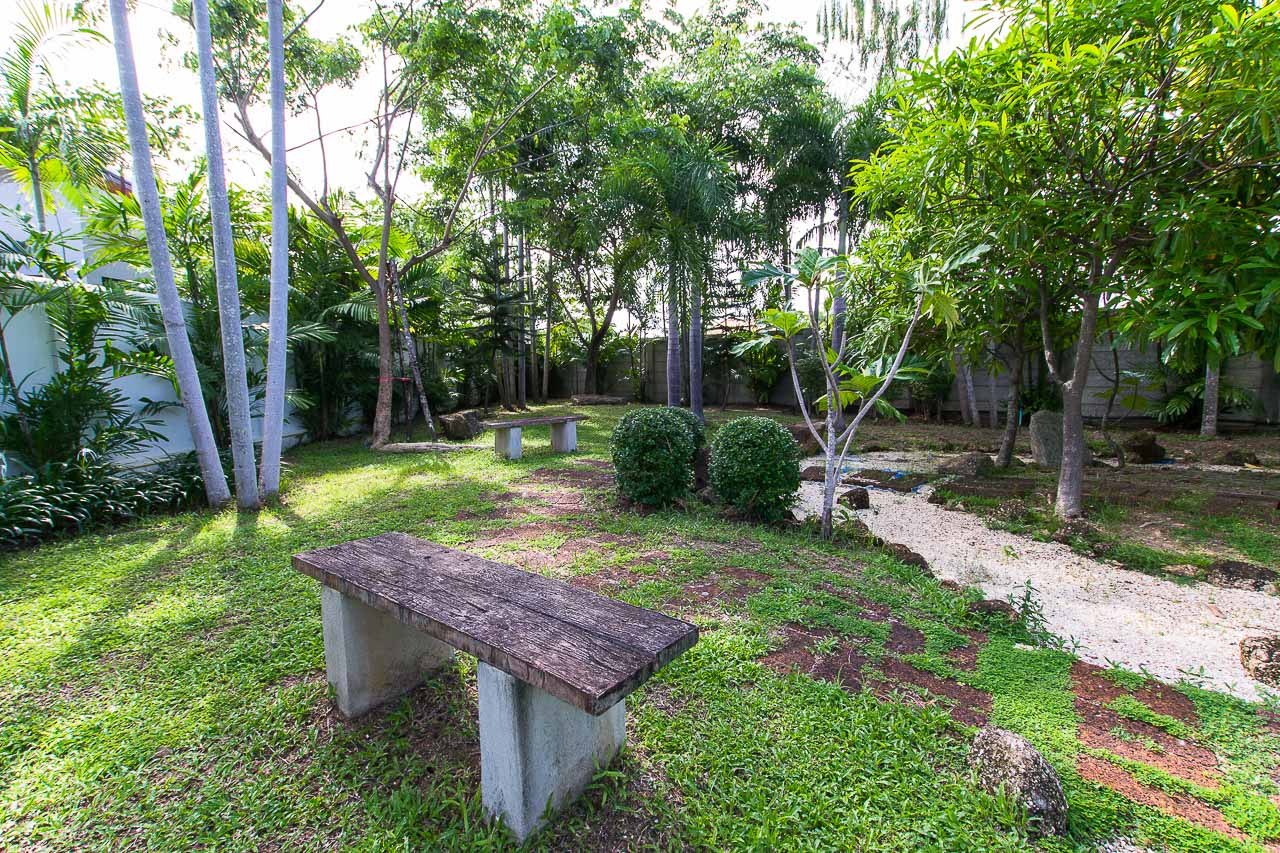MODERN ZEN VILLA BY BAAN BUA – MODERN 3-BEDROOM POOL VILLA IN NAI HARN