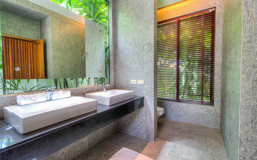 MODERN ZEN VILLA BY BAAN BUA – MODERN 3-BEDROOM POOL VILLA IN NAI HARN