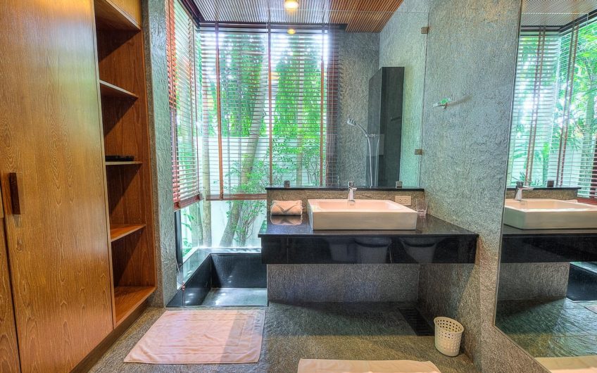 MODERN ZEN VILLA BY BAAN BUA – MODERN 3-BEDROOM POOL VILLA IN NAI HARN