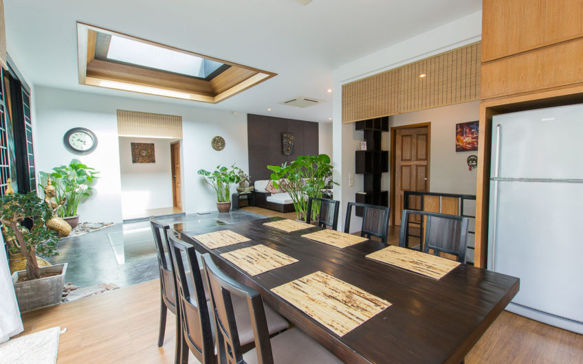 MODERN ZEN VILLA BY BAAN BUA – MODERN 3-BEDROOM POOL VILLA IN NAI HARN