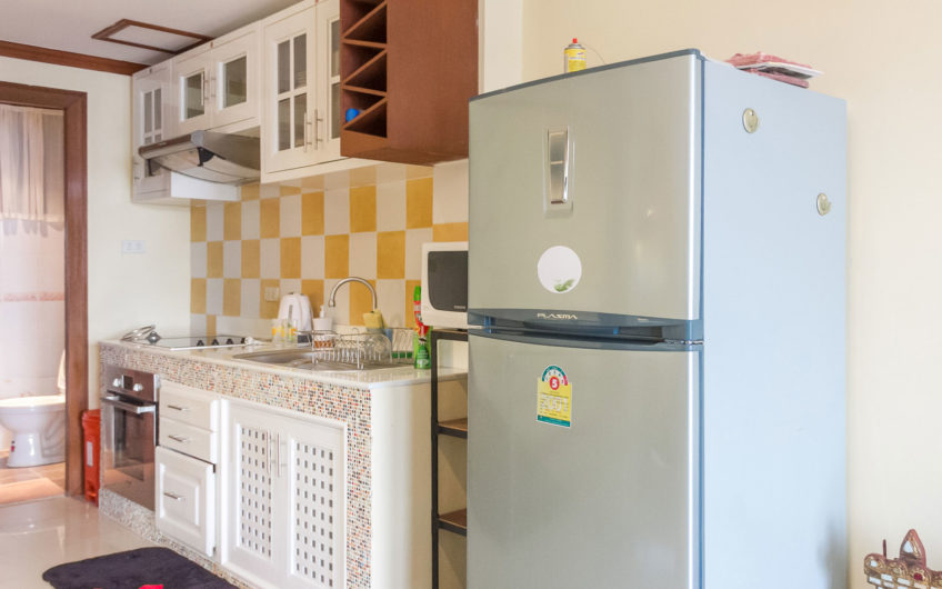 PATONG BEACH – 2-BEDROOM SEA VIEW APARTMENT