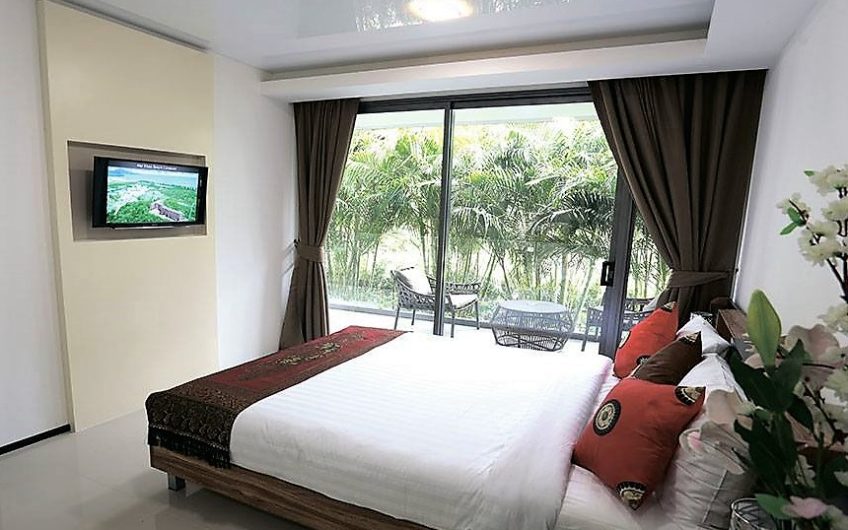 RAWAI BEACH CONDOMINIUM – NEW HOTEL-MANAGED INVESTMENT PROPERTIES – 8% GUARANTEED RETURN