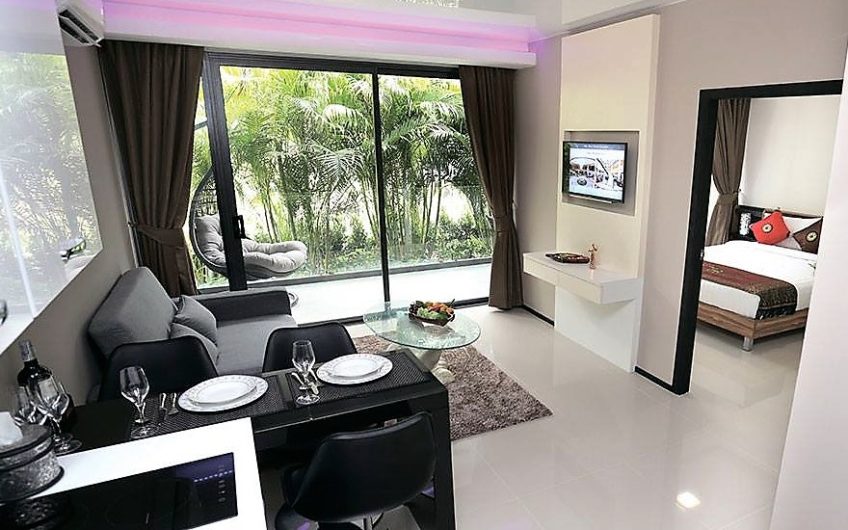 RAWAI BEACH CONDOMINIUM – NEW HOTEL-MANAGED INVESTMENT PROPERTIES – 8% GUARANTEED RETURN
