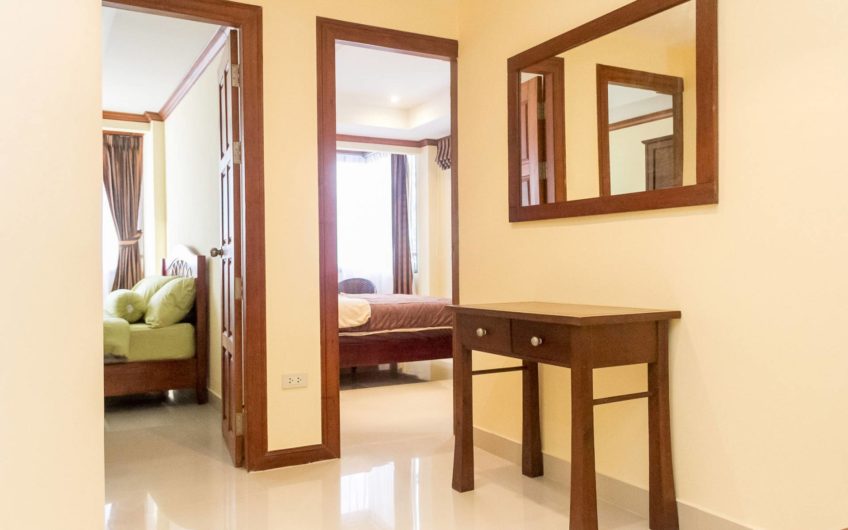 PATONG BEACH – 2-BEDROOM SEA VIEW APARTMENT