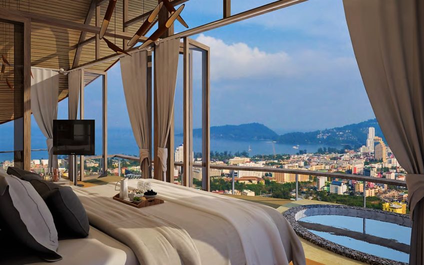 THE BASE UPTOWN – COOL 1-BEDROOM CONDOMINIUM IN PHUKET CENTRAL