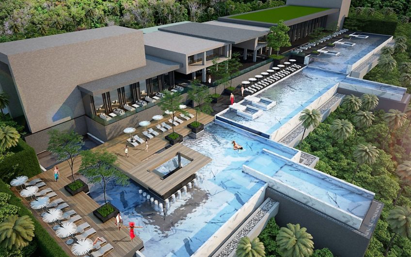 PATONG BAY SEA VIEW – NEW 1-BEDROOM SEA VIEW APARTMENTS OVERLOOKING PATONG BAY – IDEAL INVESTMENT