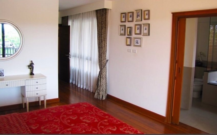 KAMALA GARDEN VIEW – STYLISH NEW 3-BEDROOM POOL VILLAS