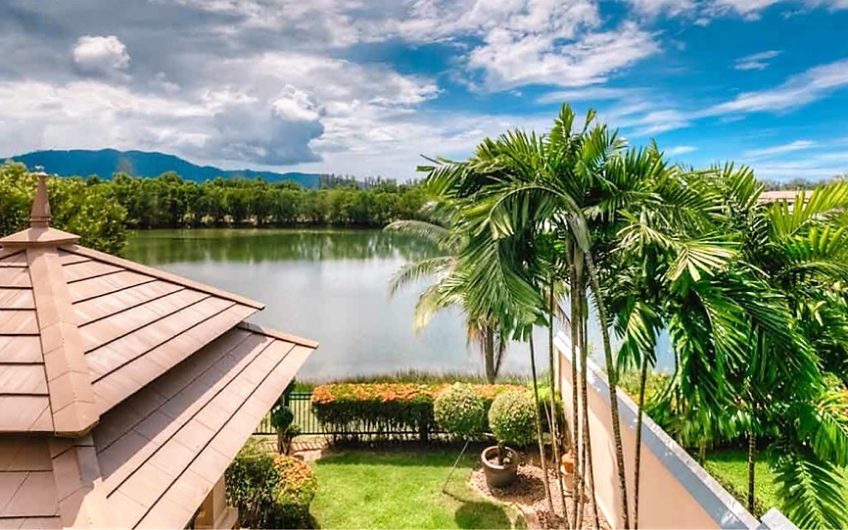 KAMALA GARDEN VIEW – STYLISH NEW 3-BEDROOM POOL VILLAS
