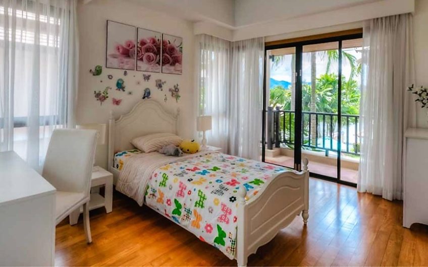 KAMALA GARDEN VIEW – STYLISH NEW 3-BEDROOM POOL VILLAS