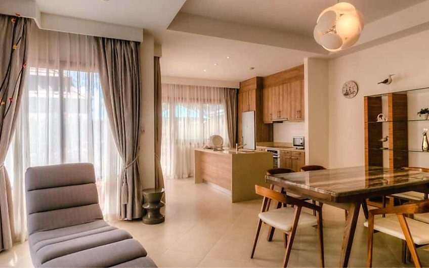 KAMALA GARDEN VIEW – STYLISH NEW 3-BEDROOM POOL VILLAS