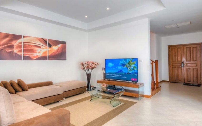KAMALA GARDEN VIEW – STYLISH NEW 3-BEDROOM POOL VILLAS