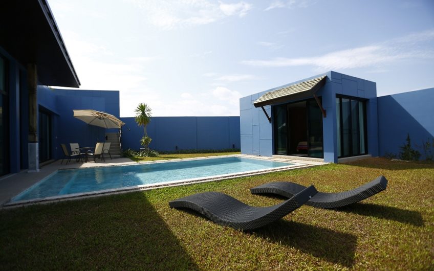 WINGS – STYLISH 3-BEDROOM POOL VILLA ON DOUBLE LAND PLOT