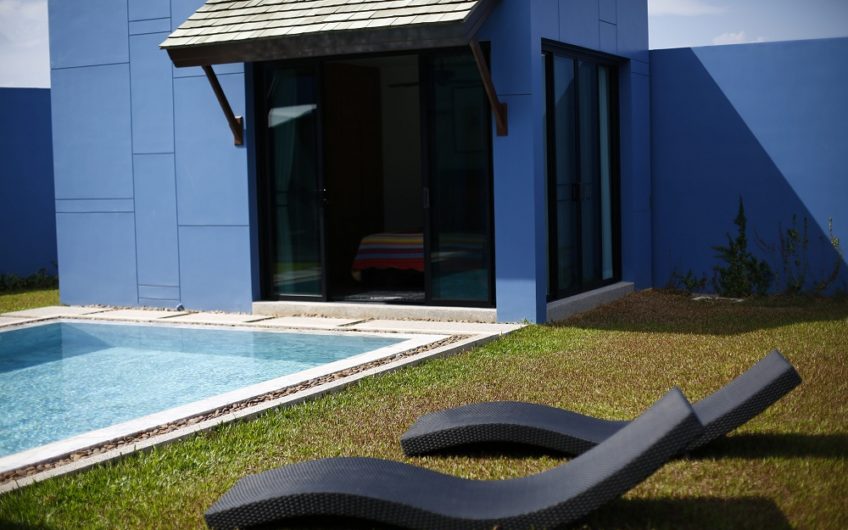 WINGS – STYLISH 3-BEDROOM POOL VILLA ON DOUBLE LAND PLOT