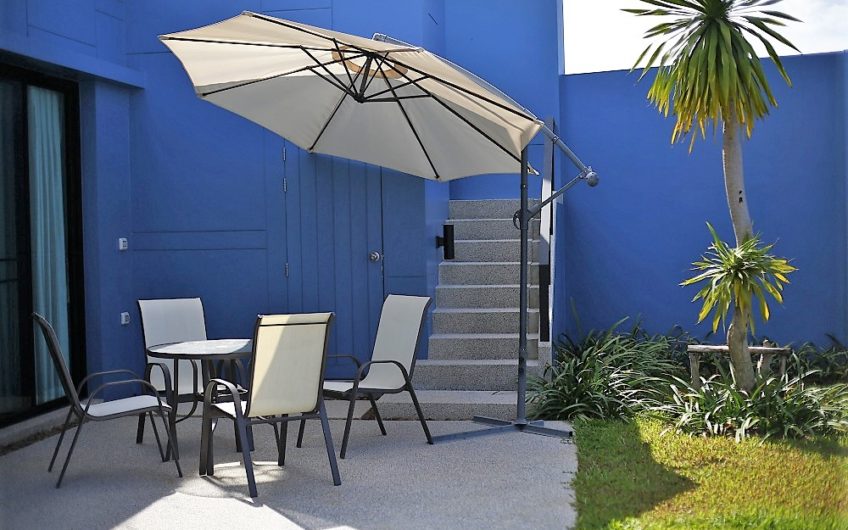 WINGS – STYLISH 3-BEDROOM POOL VILLA ON DOUBLE LAND PLOT