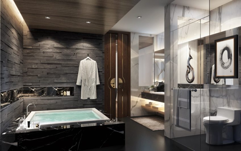 THE PANORA VILLAS – NEW HOTEL-SERVICED POOL VILLAS IN SURIN