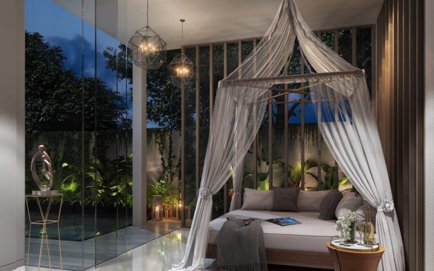 THE PANORA VILLAS – NEW HOTEL-SERVICED POOL VILLAS IN SURIN