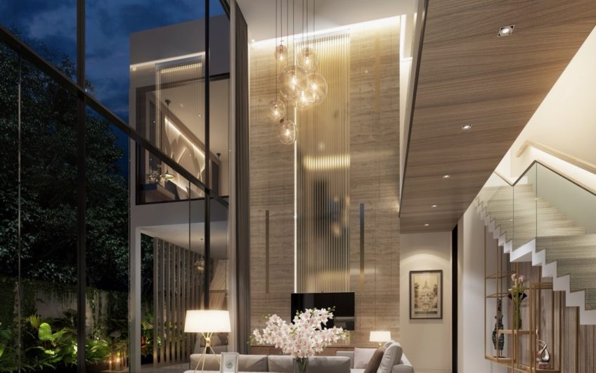 THE PANORA VILLAS – NEW HOTEL-SERVICED POOL VILLAS IN SURIN