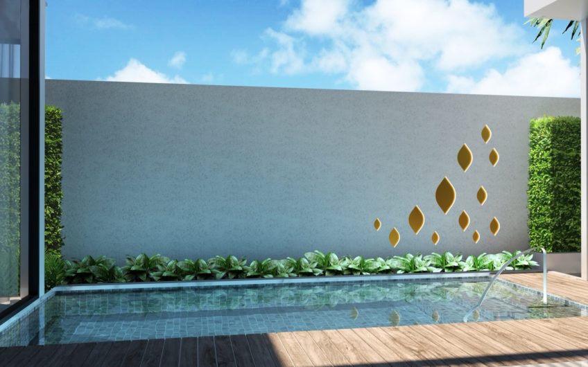 THE PANORA VILLAS – NEW HOTEL-SERVICED POOL VILLAS IN SURIN