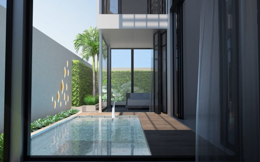 THE PANORA VILLAS – NEW HOTEL-SERVICED POOL VILLAS IN SURIN