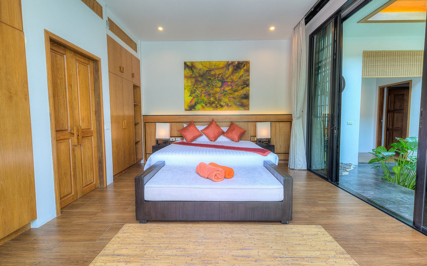 MODERN ZEN VILLA BY BAAN BUA – MODERN 3-BEDROOM POOL VILLA IN NAI HARN