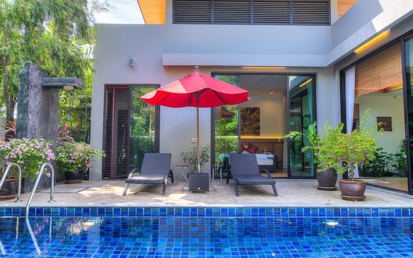 MODERN ZEN VILLA BY BAAN BUA – MODERN 3-BEDROOM POOL VILLA IN NAI HARN