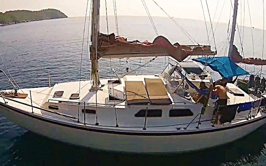S/Y CALLISTO – SAIL BOAT FOR DAY & OVERNIGHT CHARTER
