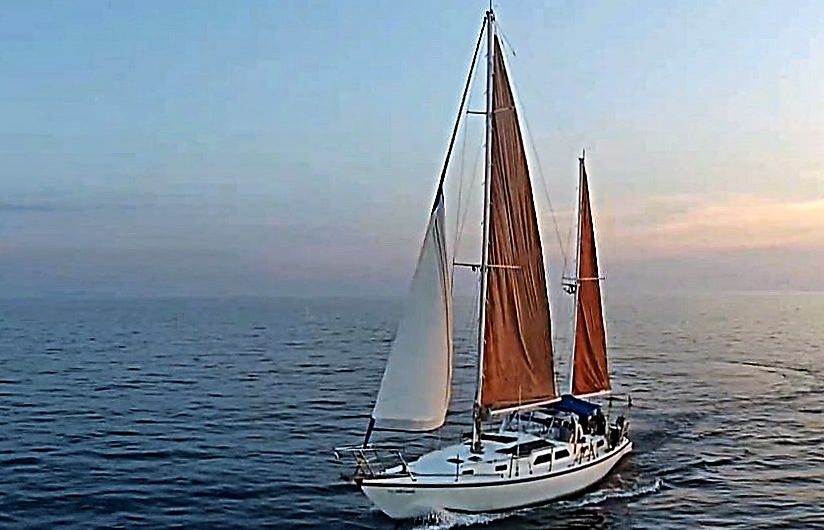 S/Y CALLISTO – SAIL BOAT FOR DAY & OVERNIGHT CHARTER