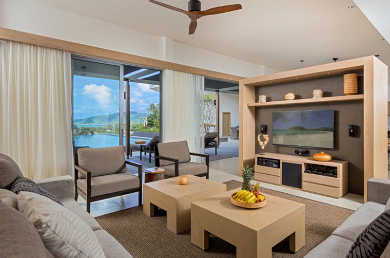 CASABAY – CONTEMPORARY POOL VILLAS OVERLOOKING RAWAI BAY