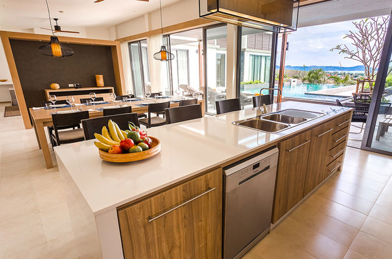 CASABAY – CONTEMPORARY POOL VILLAS OVERLOOKING RAWAI BAY