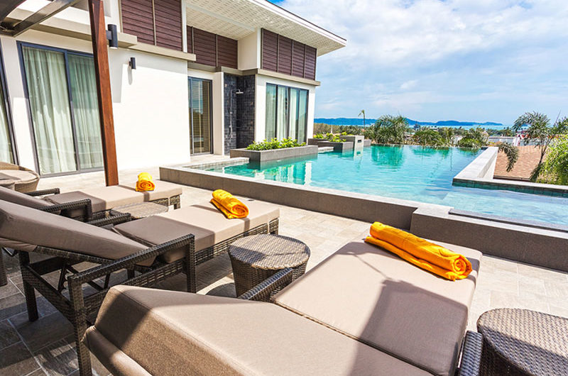 CASABAY – CONTEMPORARY POOL VILLAS OVERLOOKING RAWAI BAY