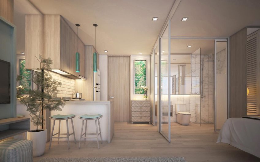 BREEZE PARK CONDOTEL – A PERFECT PLACE FOR LIVING & INVESTMENT – 7% GUARANTEED RETURN