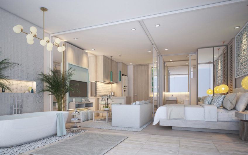 BREEZE PARK CONDOTEL – A PERFECT PLACE FOR LIVING & INVESTMENT – 7% GUARANTEED RETURN