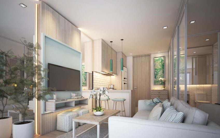 ORBITA – NEW 2 & 3 BEDROOM POOL VILLAS IN RAWAI