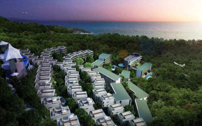 THE PEAKS RESIDENCE @ KATA NOI – DELUXE STUDIO – 2 RE-SALE UNITS