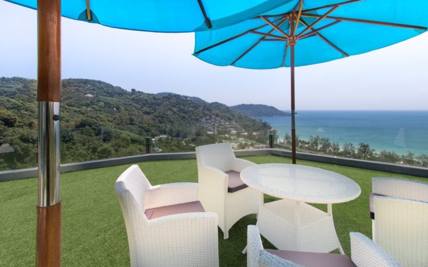 THE PEAKS RESIDENCE @ KATA NOI – DELUXE STUDIO – 2 RE-SALE UNITS
