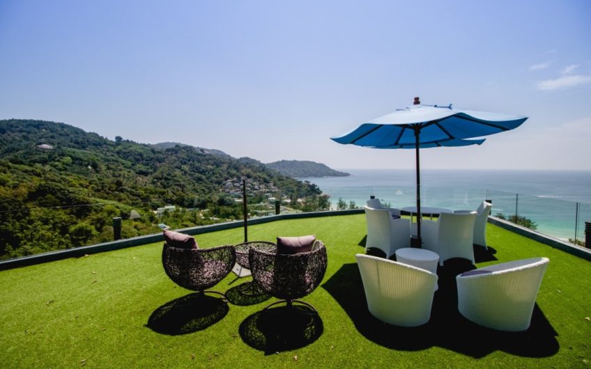 THE PEAKS RESIDENCE @ KATA NOI – DELUXE STUDIO – 2 RE-SALE UNITS