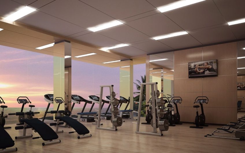 THE PEAKS RESIDENCE @ KATA NOI – DELUXE STUDIO – 2 RE-SALE UNITS