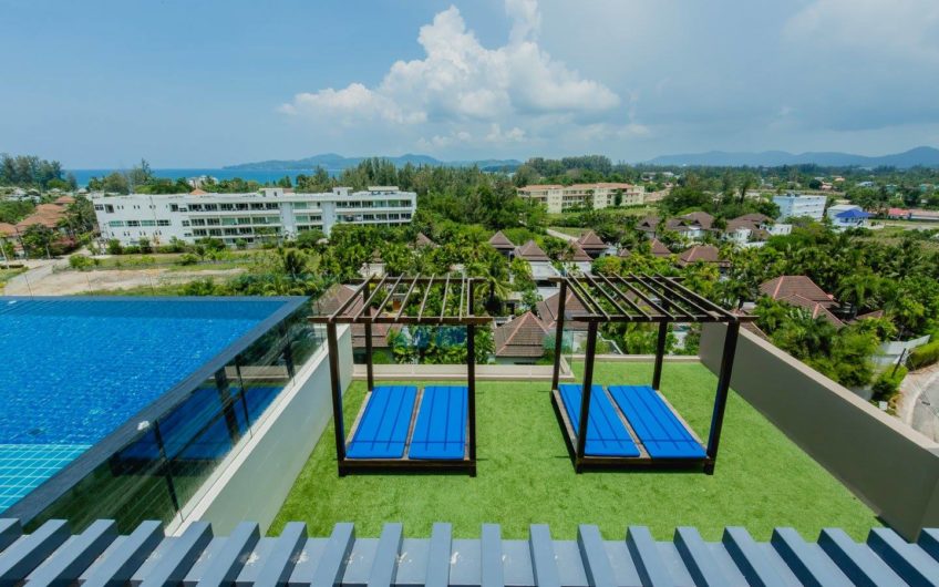 ARISTO CONDO SURIN – 3/4 BEDROOM DUPLEX SEA VIEW PENTHOUSE