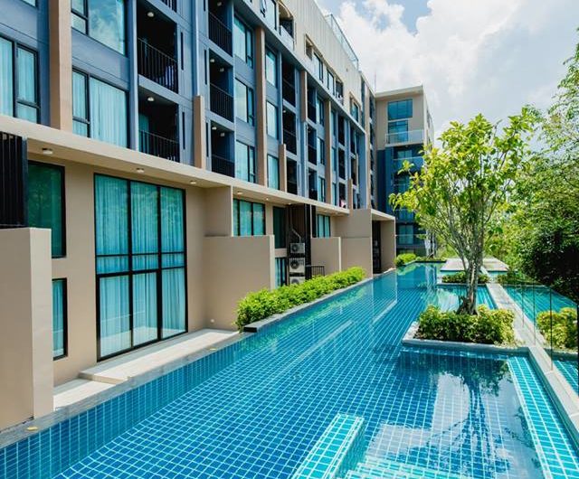 ARISTO CONDO SURIN – 3/4 BEDROOM DUPLEX SEA VIEW PENTHOUSE