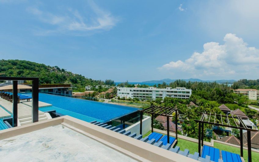 ARISTO CONDO SURIN – 3/4 BEDROOM DUPLEX SEA VIEW PENTHOUSE
