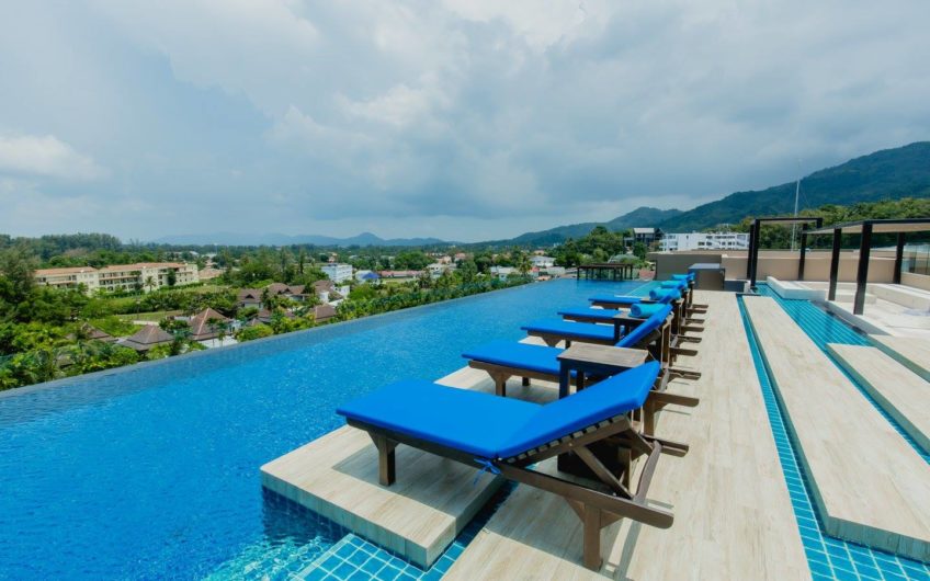 ARISTO CONDO SURIN – 3/4 BEDROOM DUPLEX SEA VIEW PENTHOUSE