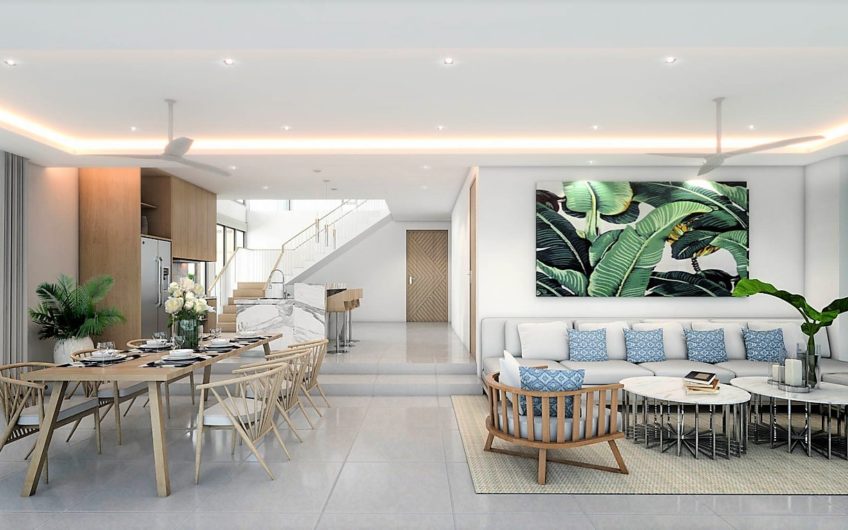 EXCLUSIVE NEW 4-BEDROOM POOL VILLA IN KAMALA