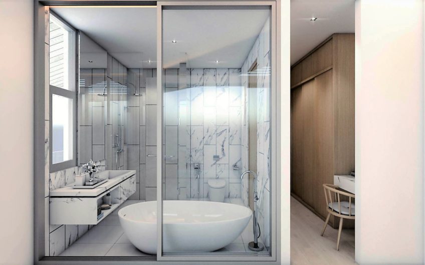 EXCLUSIVE NEW 4-BEDROOM POOL VILLA IN KAMALA
